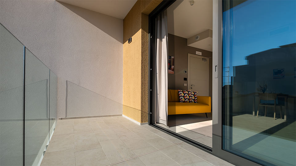 g palace residence civitanova marche, mini appartamenti per viaggi di lavoro e vacanze