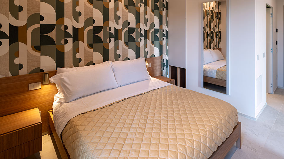 g palace residence civitanova marche, mini appartamenti per viaggi di lavoro e vacanze