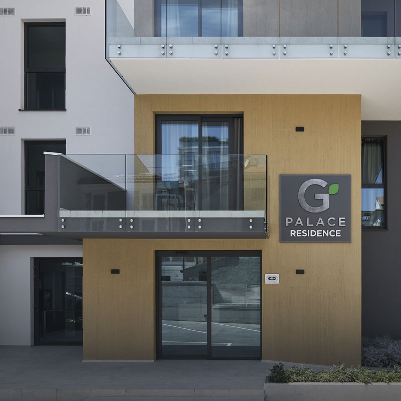 g palace in civitanova marche